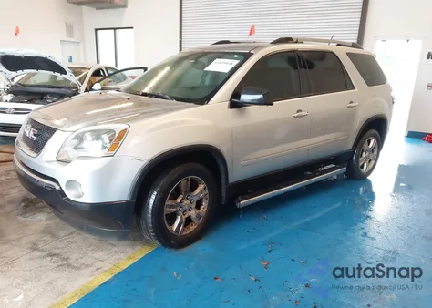 2011 GMC Acadia Sle из США, поврежденный, VIN 1GKKRPED3BJ335208